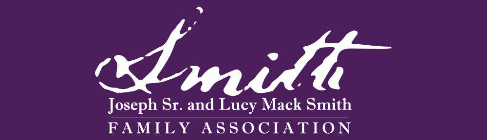 Joseph Sr and Lucy Mack Smith Family Association